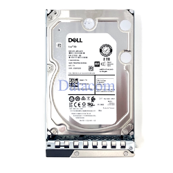 Dell 0M40TH 8TB 7.2K NL SAS 12Gbps 3.5" Hot-Plug HDD