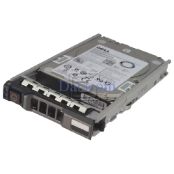 Dell 400-AMTT 2TB 7.2K NL SAS 12Gbps 2.5-Inch Hot-Plug Enterprise HDD