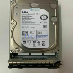 Dell RNNH8 6TB 7.2K SED SAS 12Gbps 3.5 Inch Hard Drive