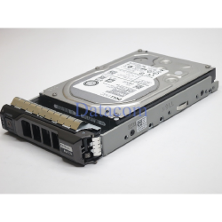 Dell J6RTX 8TB 7.2K SATA 6Gbps Hot-Plug Hard Drive