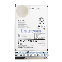Dell 8MG73 16TB 7.2K RPM ISE NL-SAS 12Gbps 3.5" Hot-Plug Hard Drive