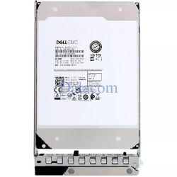 Dell 400-BJKR 16TB 7.2K ISE NL-SAS 12Gbps 3.5" Hot-Plug Hard Drive