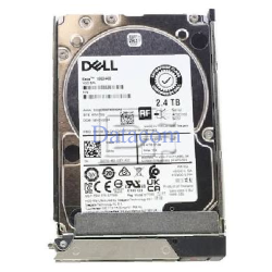 Dell 400-BBXI 2.4TB 10K SAS 12Gbps 2.5in Hot-Plug HDD