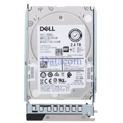 Dell 03R10 2.4TB 10K SAS 12Gbps 2.5in Hot-Plug HDD