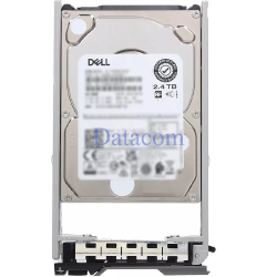 Dell 400-BBEZ 2.4TB 10K SAS 12Gbps 2.5in Hot-Plug HDD