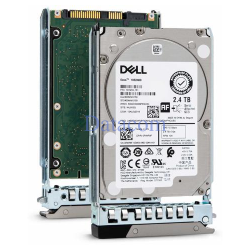 Dell 1PR1M 2.4TB 10K SAS 12Gbps 2.5in Hot-Plug HDD