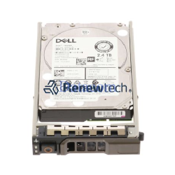 Dell K0N77 2.4TB 10K SAS 12Gbps 2.5in Hot-Plug HDD