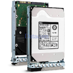 Dell 400-AWYF 12TB 7.2K NL SAS 12Gbps 512e 3.5" Hot-Plug Hard Drive