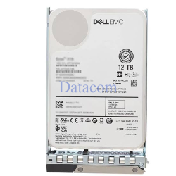 Dell X425Y 12TB 7.2K RPM NL SAS 12Gbps 512e 3.5" Hot-Plug Hard Drive