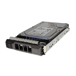 Dell WGXDC 10TB 7.2K RPM SATA 6Gbps 512e 3.5" Hot-Plug Hard Drive