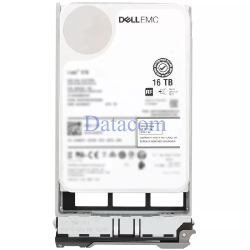 Dell 4GR79 16TB 7.2K RPM SAS 12Gbps 512e 3.5" Hot-Plug Hard Drive