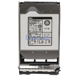 Dell 400-ANVK 10TB 7.2K RPM NL-SAS 12Gbps 3.5" Hot-Plug Hard Drive