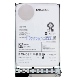 Dell YMN53 12TB 7.2K RPM 12Gbps 512e NL-SAS 3.5" Hot-Plug Hard Drive