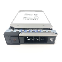 Dell 400-BCYV 14TB 7.2K RPM SATA 6Gbps 3.5" Hot-Plug Hard Drive