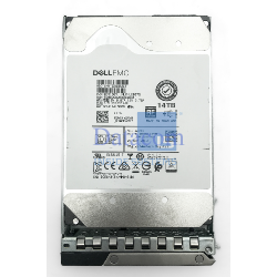 Dell K9CD3 14TB 7.2K RPM 512e NL-SAS 12Gbps 3.5" Hot-Plug Hard Drive