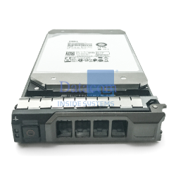 Dell XXFFG 14TB 7.2K RPM SAS 12Gbps 512e 3.5" Hot-Plug Hard Drive