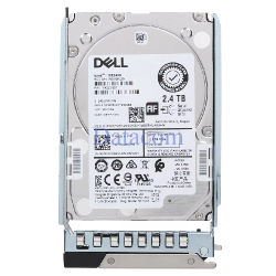 Dell 400-BMST 2.4TB 10K SAS 12Gbps 2.5in HDD with Tray