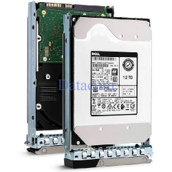 Dell 400-AZWL 12TB 7.2K RPM NL SAS 12Gbps 3.5" Hot-Plug Hard Drive