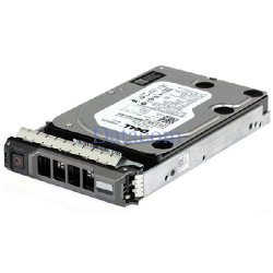 Dell 1X1GH 12TB 7.2K RPM 512e SATA 6Gbps 3.5" Hot-Plug HDD 13G