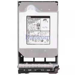 Dell 400-AXLO 12TB SED 7.2K SAS 12Gbps 512e 3.5" Hot-Plug HDD with Tray