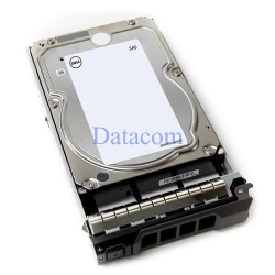 Dell 400-AXLH 12TB SED 7.2K SAS 12Gbps 512e 3.5" Hot-Plug Hard Drive with Tray