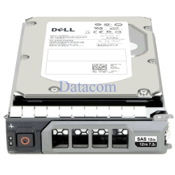 Dell NFWH2 12TB 7.2K NL SAS 12Gbps 512e 3.5" Hot-Plug Hard Drive