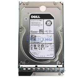 Dell 400-AWMX 12TB 7.2K 512e SATA 6Gbps 3.5" Hot-Plug Hard Drive