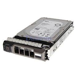 Dell KTJTY 12TB 7.2K RPM SATA 6Gbps 512e 3.5" Hot-Plug Hard Drive