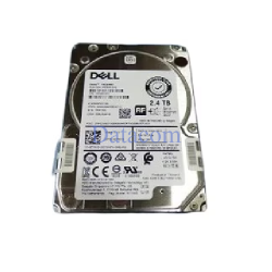 Dell 7V9J6 2.4TB 10K SED SAS 12Gbps 2.5in Hot-Plug HDD