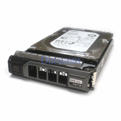 Dell W5M2R 4TB 7.2K NL SAS 12Gbps 3.5in HDD