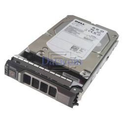 Dell 400-AGMN 6TB 7.2K SATA 6Gbps 3.5-Inch Hot-Plug Hard Drive