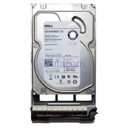 Dell 342-0898 2TB 7.2K NL SAS 6Gbps 3.5in Hot-Plug HDD