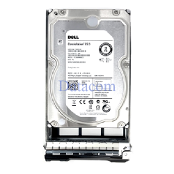 Dell WDC07 2TB 7.2K SAS 6Gbps 3.5in Hot-Swap HDD