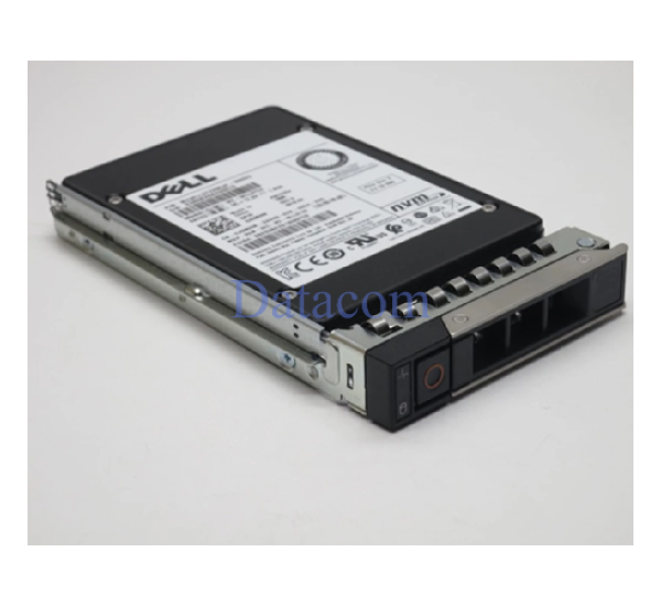Dell 8TY8G 15.36TB PCIe Gen4 NVMe Read Intensive Server SSD