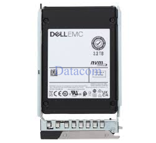 Dell 6698X 3.2TB PCIe Gen4 NVMe Mixed Use SSD