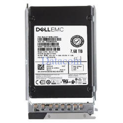 Dell WTT60 7.68TB SAS 12Gbps Read Intensive Server SSD