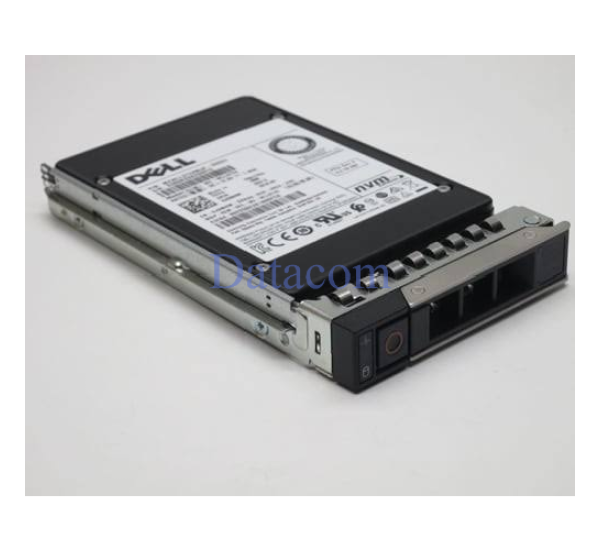 Dell V6WP5 3.84TB PCIe Gen4 NVMe Read Intensive Server SSD