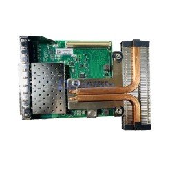 Dell 068M95 Intel X710 4-Port 10GbE SFP+ Network Daughter Card