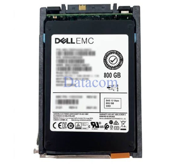 EMC 005051591 800GB SAS 12Gbps 2.5" SSD