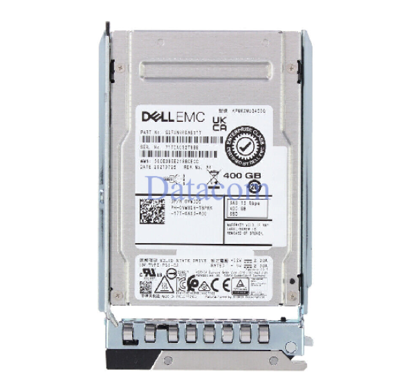 EMC 005648497 1.92TB SAS 12Gbps 2.5" SSD