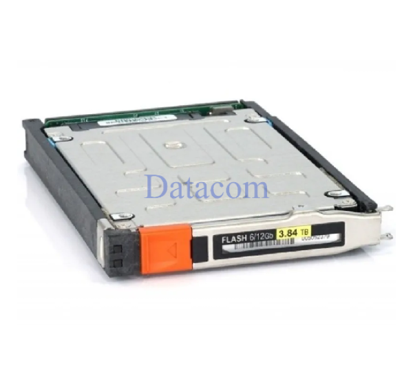 EMC D3F-2SFXL2-3840 3.84TB SAS 12Gbps 2.5" SSD