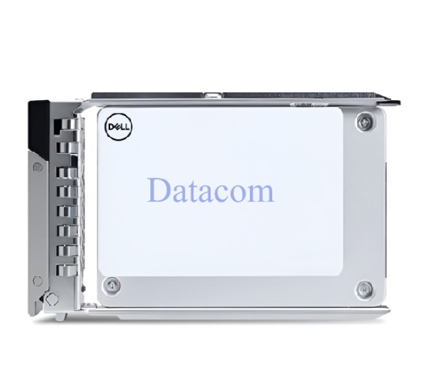 EMC 005648490 3.84TB SAS 12Gbps 2.5-inch SSD