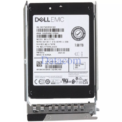 EMC 005648499 7.68TB SAS 12Gbps 2.5" SSD