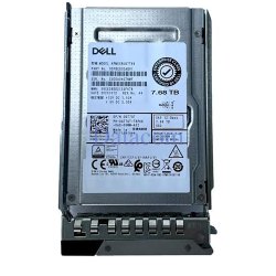 EMC D4F-D2SFXL2-7680 7.68TB SAS 12Gbps 2.5" SSD