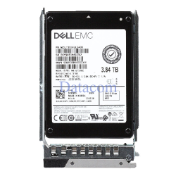EMC 005052585 3.84TB SAS 12Gbps 2.5" SSD