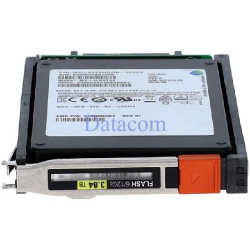 EMC 005053678 3.84TB SAS 12Gbps 2.5-inch SSD