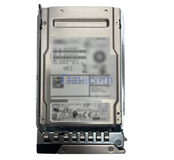 EMC 005052869 3.84TB SAS 12Gbps 2.5" SSD