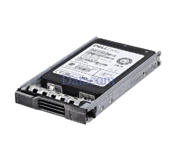 EMC D3NF-2SFXL2-3840 3.84TB SAS 12Gbps 2.5" SSD
