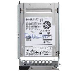 EMC 005053690 3.84TB SAS 12Gbps 2.5" SSD