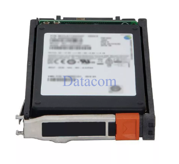 EMC 005052155 3.84TB SAS 12Gbps 2.5" SSD